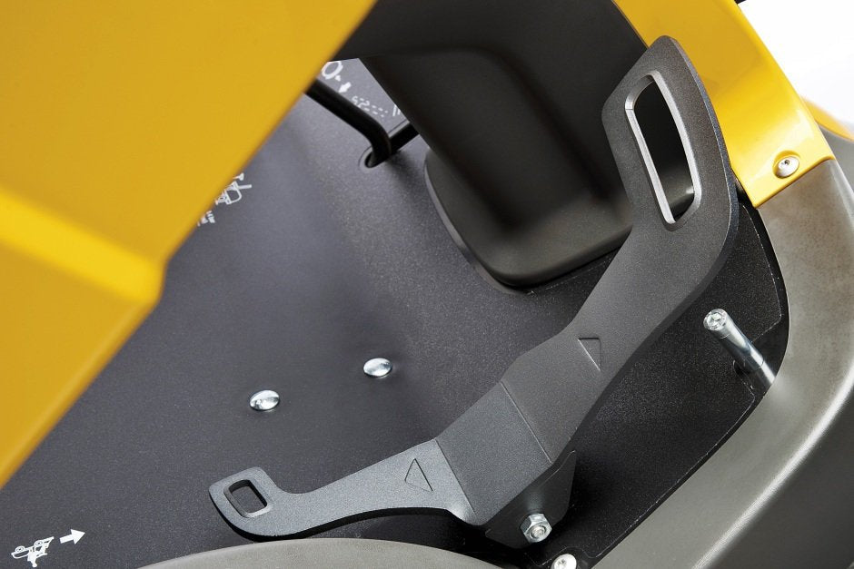 Stiga Frontmäher Park Pro 900 AWX - Grundgerät ohne Mähwerk - Modell 2025