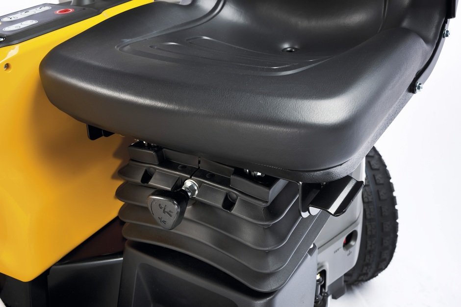 Stiga Frontmäher Park Pro 900 AWX - Grundgerät ohne Mähwerk - Modell 2025