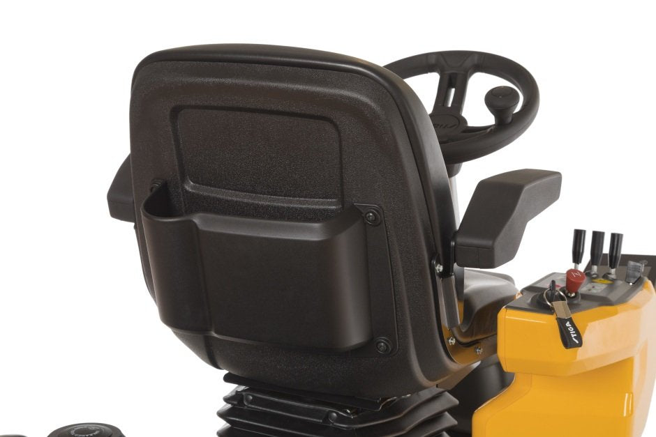 Stiga Frontmäher Park Pro 900 AWX - Grundgerät ohne Mähwerk - Modell 2025