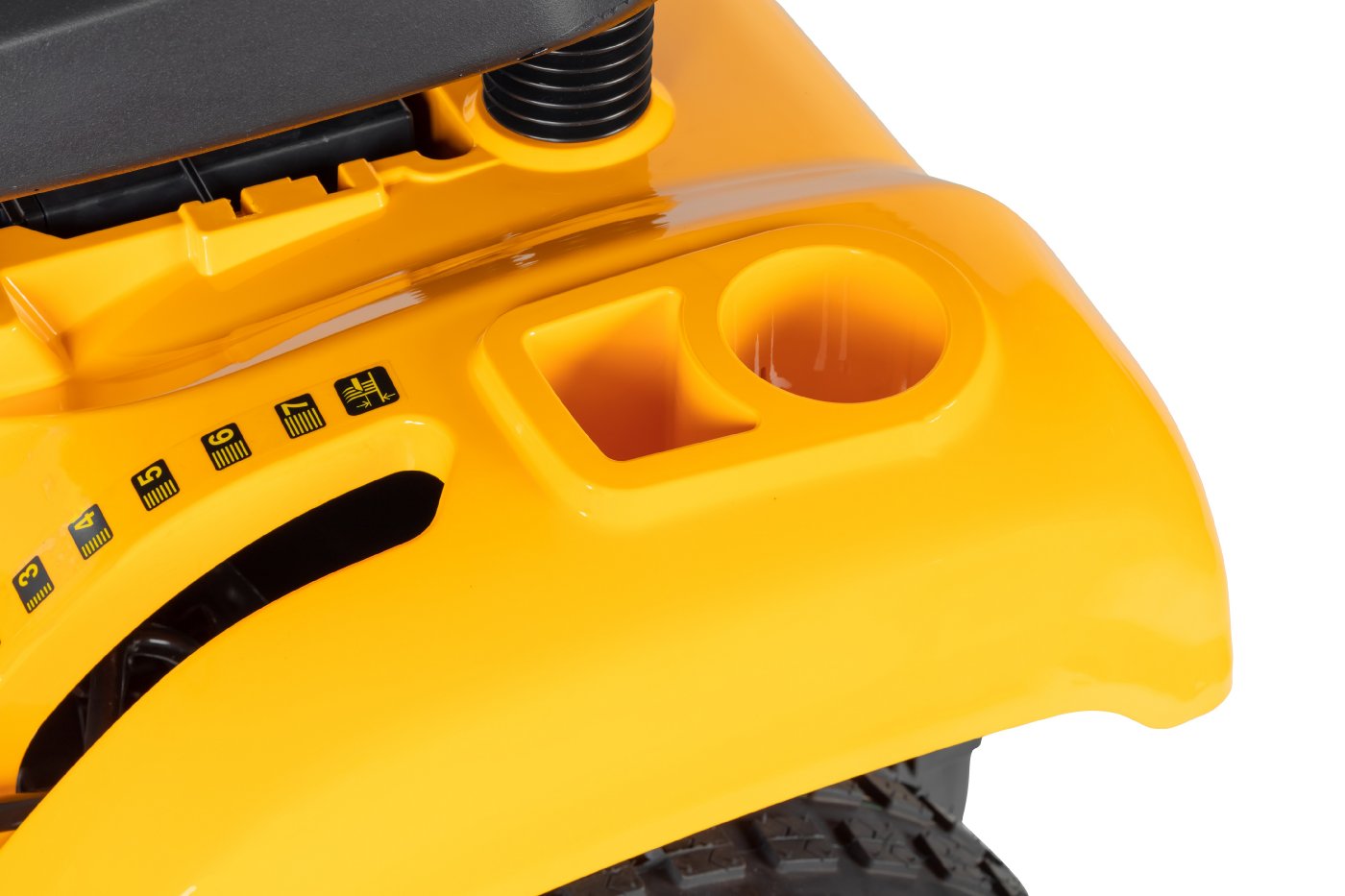 Stiga Rasentraktor Tornado 398 - Modell 2025