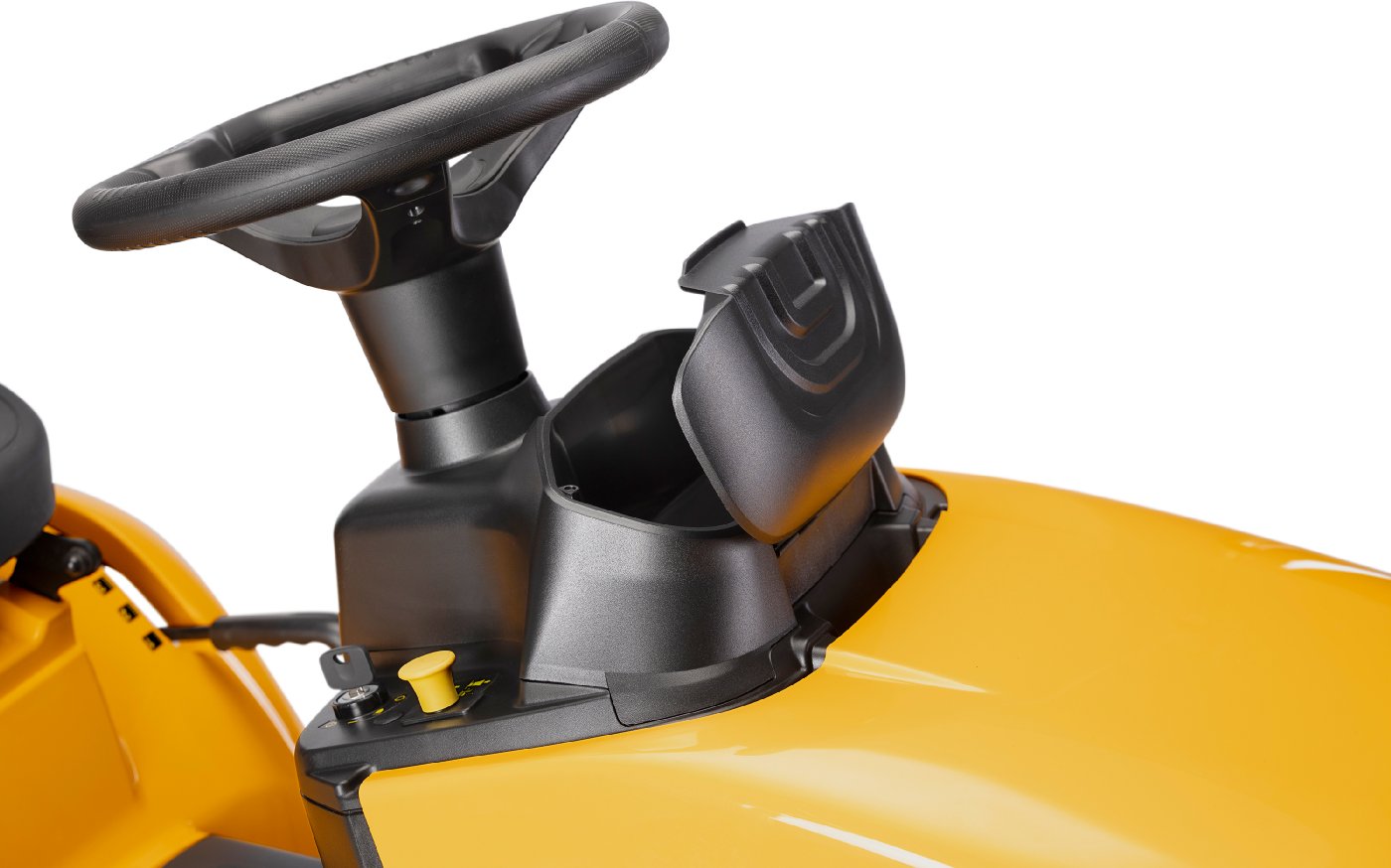 Stiga Rasentraktor Tornado 398 - Modell 2025