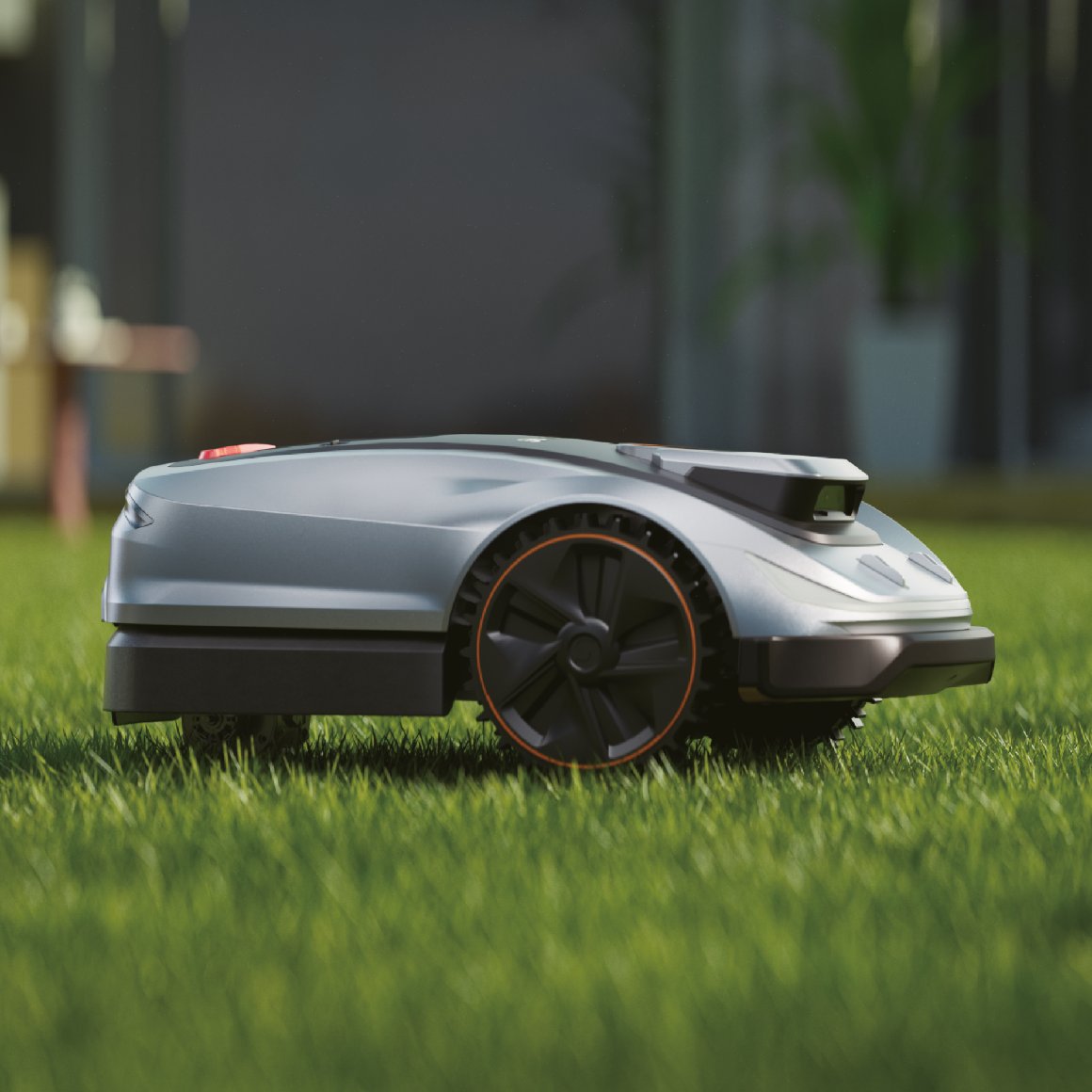 Sunseeker Mähroboter Elite X5 - Modell 2025