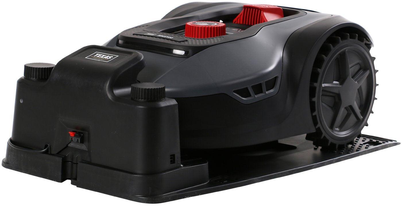 Texas Roboter-Rasenmäher RMX500 - Modell 2025