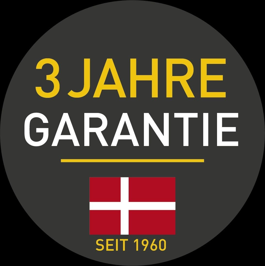 Texas Aufsitzmäher Rider 6110E Black Series - Modell 2025