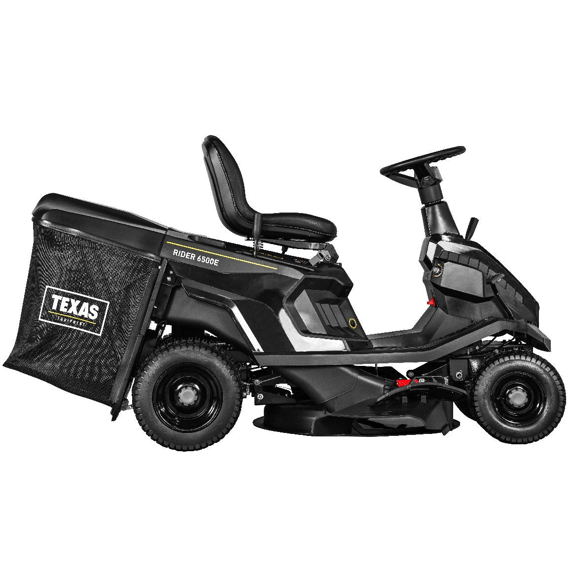 Texas Aufsitzmäher Rider 6500E 3in1 - Modell 2025