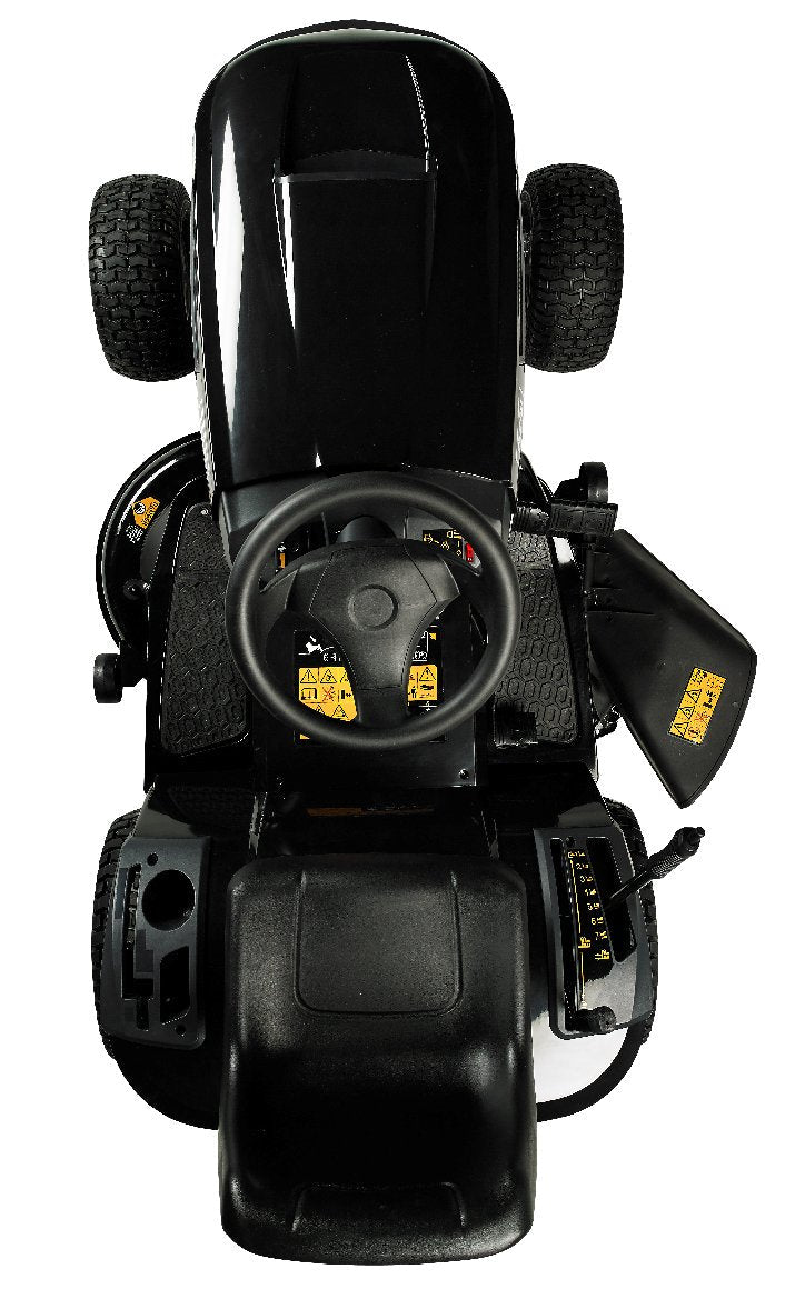 Texas Rasentraktor XC160-108H inkl. Mulchkit - Modell 2025