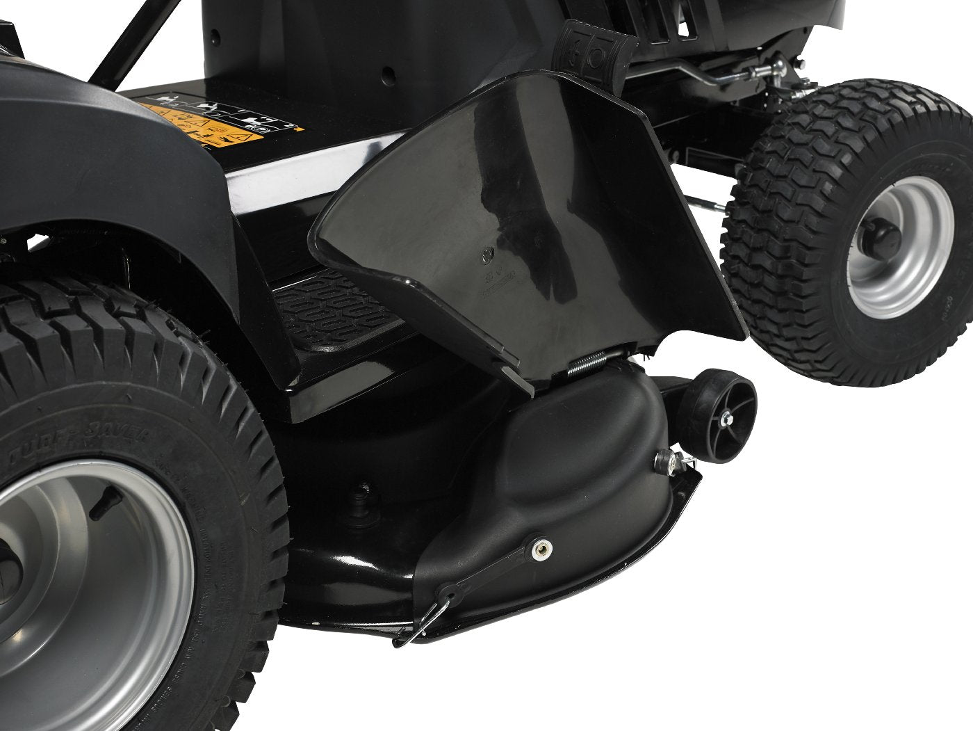 Texas Rasentraktor XC160-108H inkl. Mulchkit - Modell 2025