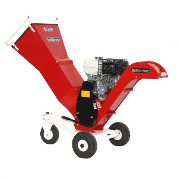 Tielbürger Gartenhäcksler th80 - Honda GX390 Motor - Modell 2025