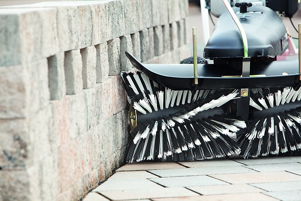 Tielbürger Schmutz- und Schneekehrmaschine tk18 Briggs&Stratton 575EX - Modell 2025