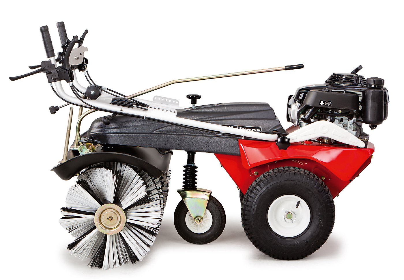 Tielbürger Schmutz- und Schneekehrmaschine tk48 hydrostat Briggs & Stratton 850 IC - Modell 2025
