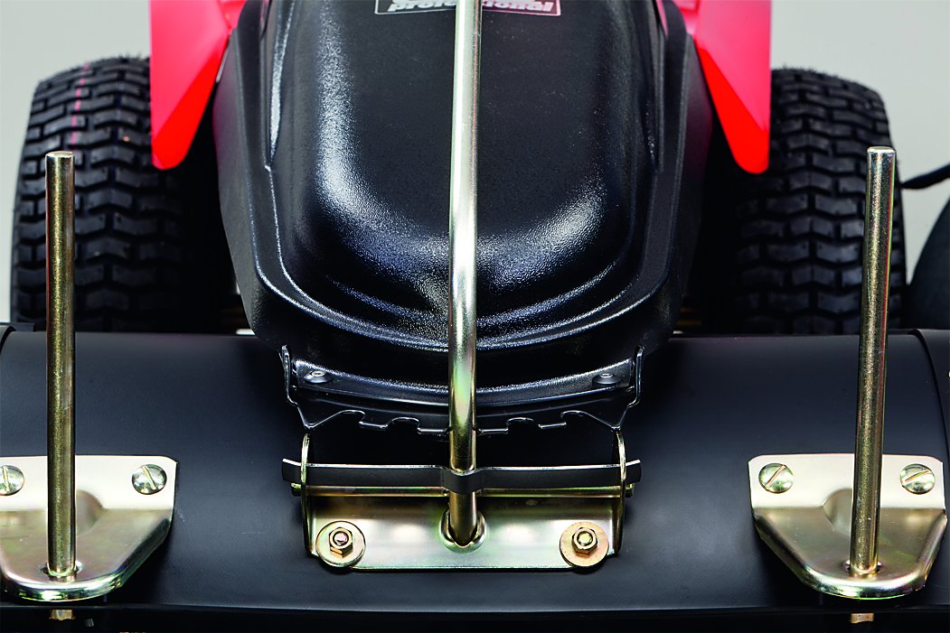 Tielbürger Schmutz- und Schneekehrmaschine tk48 professional Briggs&Stratton 675EXI - Modell 2025