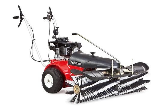 Tielbürger Schmutz- und Schneekehrmaschine tk58 Honda GXV160 - Modell 2025