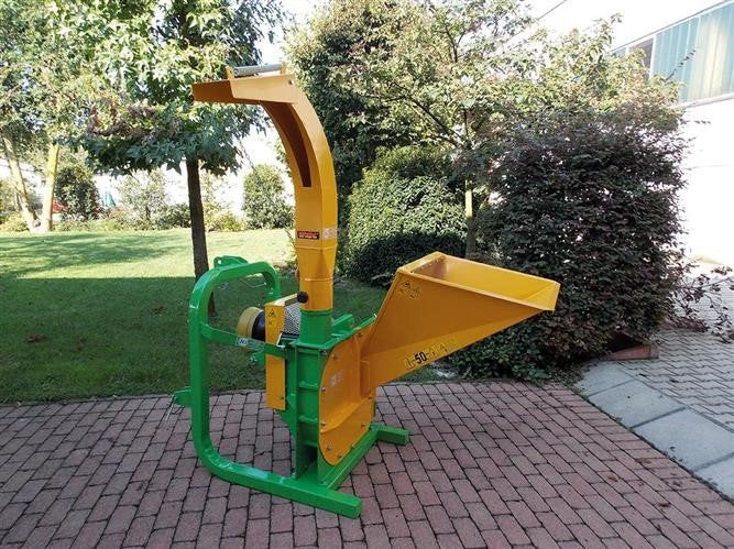 Widl Alleshäcksler BTC 130 / 73 - Modell 2025