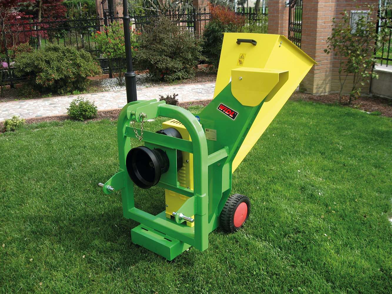 Widl Alleshäcksler BTSC 60 - Modell 2025