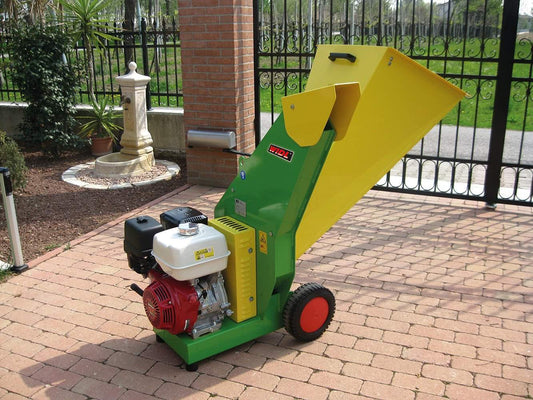 Widl Benzin-Alleshäcksler BTSH 60 - Modell 2025