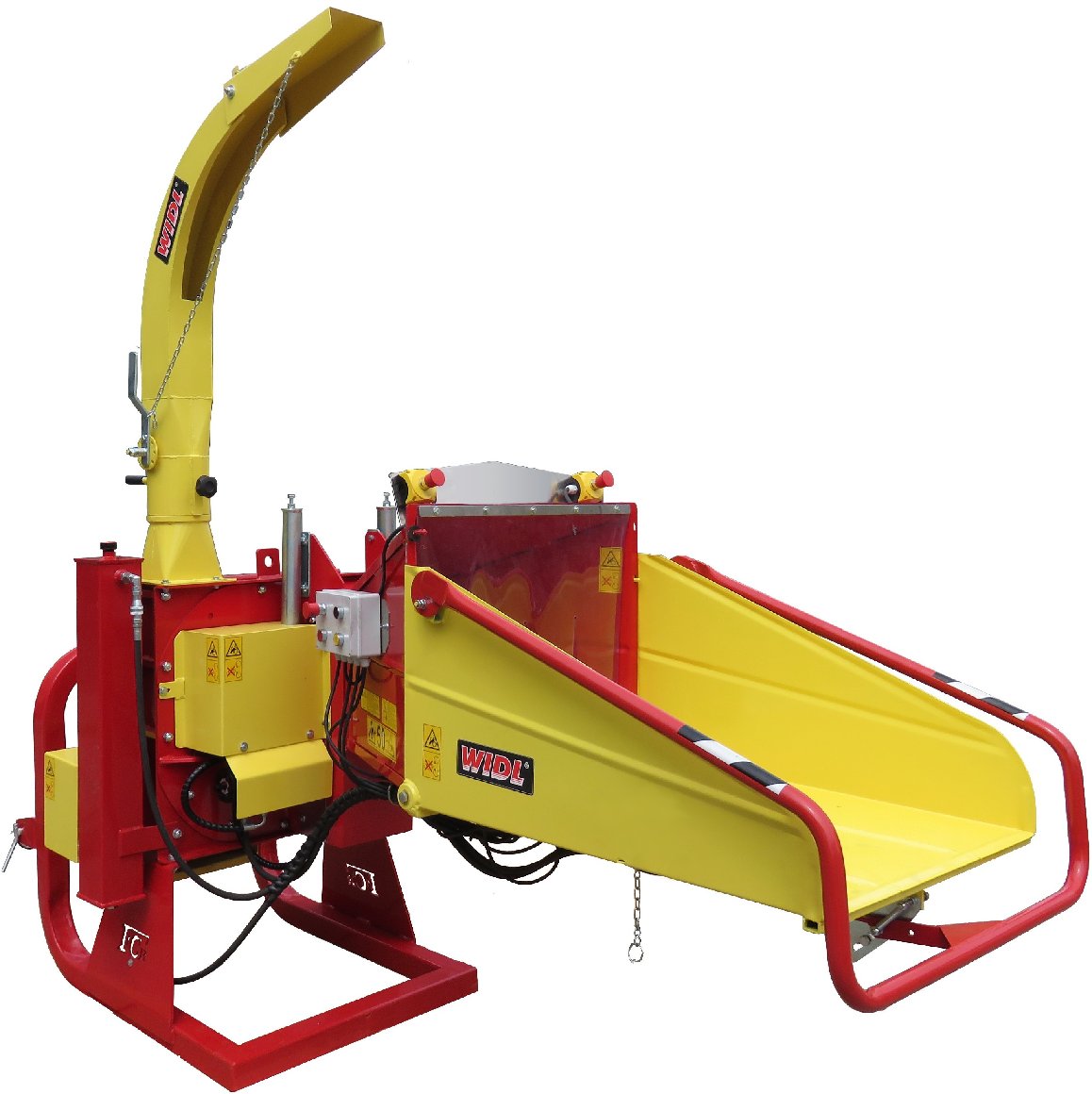 Widl Profi-Häcksler CPT 130 - Modell 2025