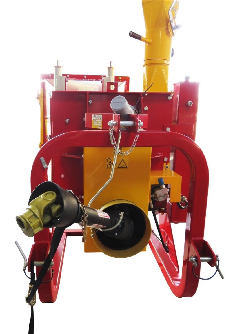 Widl Profi-Häcksler CPT 130 D - Modell 2025