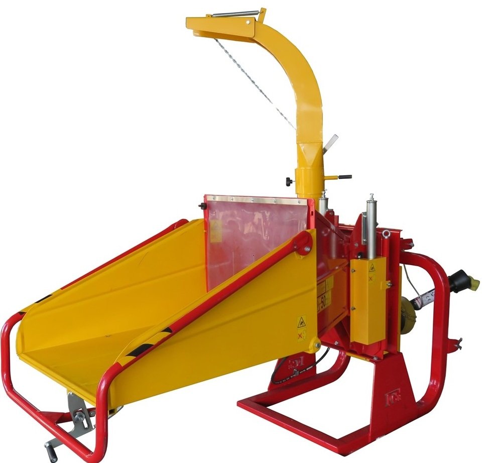 Widl Profi-Häcksler CPT 130 D - Modell 2025