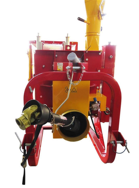 Widl Profi-Häcksler CPT 130 - Modell 2025