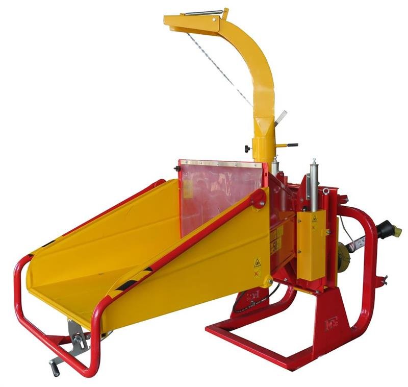 Widl Profi-Häcksler CPT 130 - Modell 2025