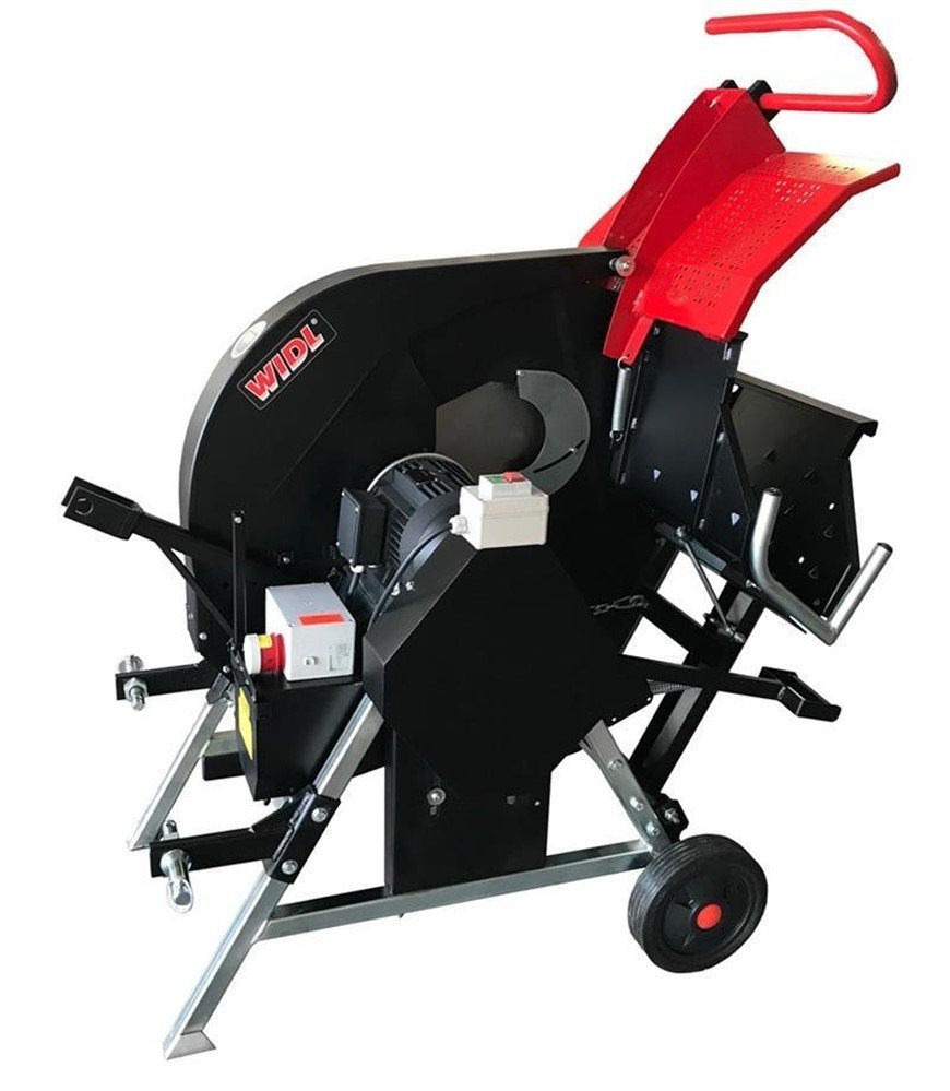 Widl Wippkreissäge W-SEC ZMG 700 CS-KV 8,0 mit Zapfwellentrieb und E-Motor - Modell 2025